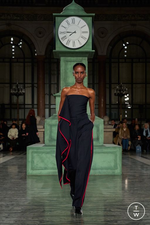 FW25 Kent & Curwen Look 47