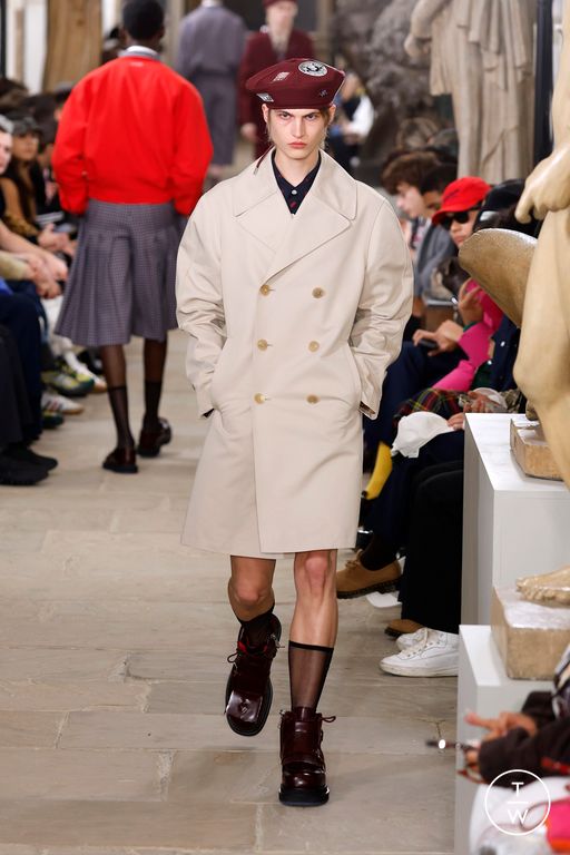 SS25 Kent & Curwen Look 16