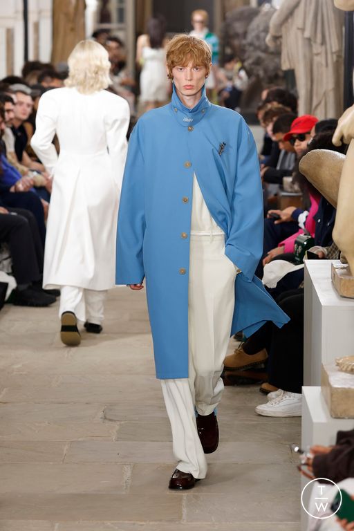 SS25 Kent & Curwen Look 32