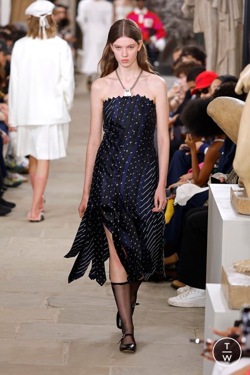 SS25 Kent & Curwen Look 34
