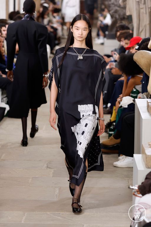 SS25 Kent & Curwen Look 40