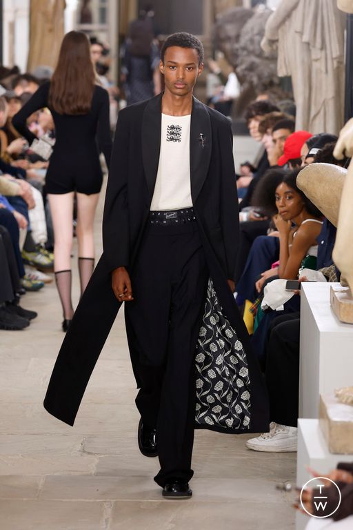 SS25 Kent & Curwen Look 43