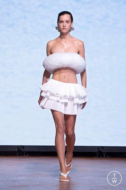 SS26 Kent & Curwen Look 8