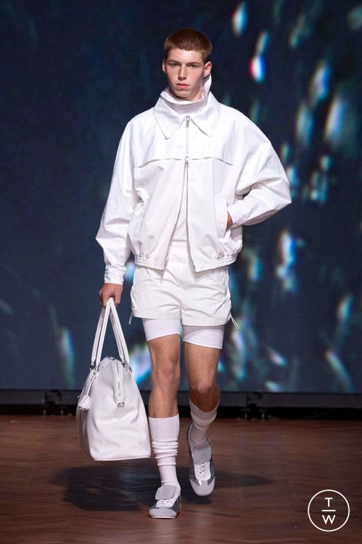 SS26 Kent & Curwen Look 16