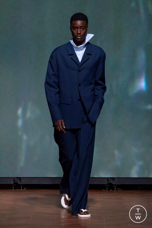 SS26 Kent & Curwen Look 19