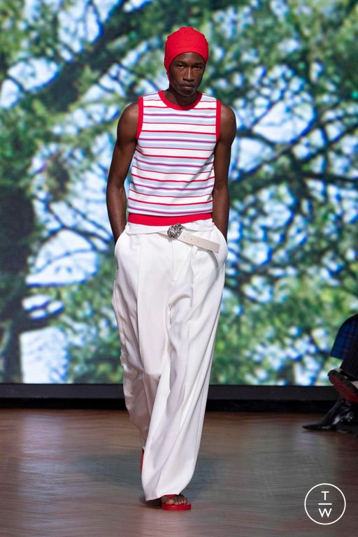 SS26 Kent & Curwen Look 25