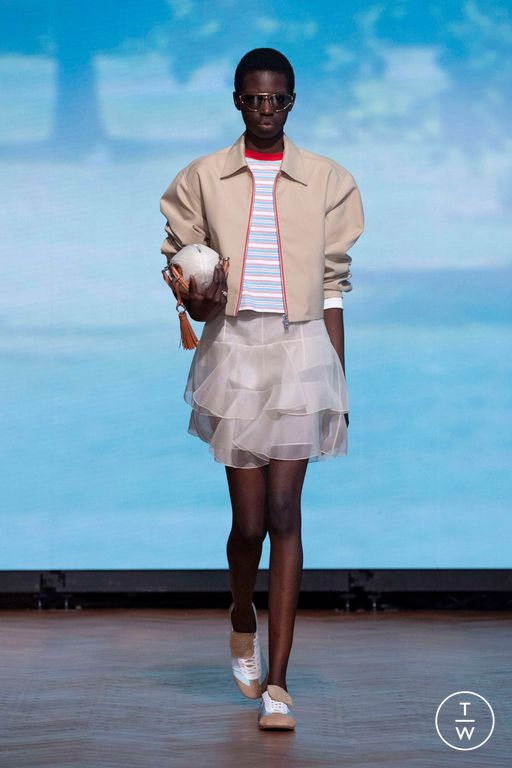 SS26 Kent & Curwen Look 28