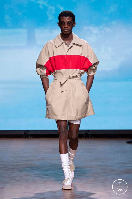 SS26 Kent & Curwen Look 29
