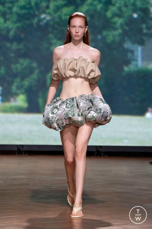 SS26 Kent & Curwen Look 30