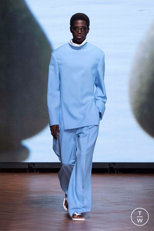 SS26 Kent & Curwen Look 33