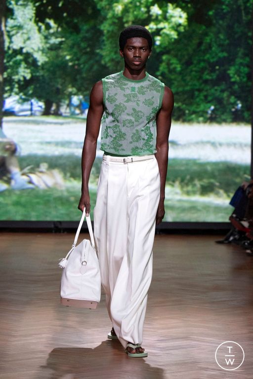 SS26 Kent & Curwen Look 35