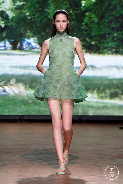 SS26 Kent & Curwen Look 36