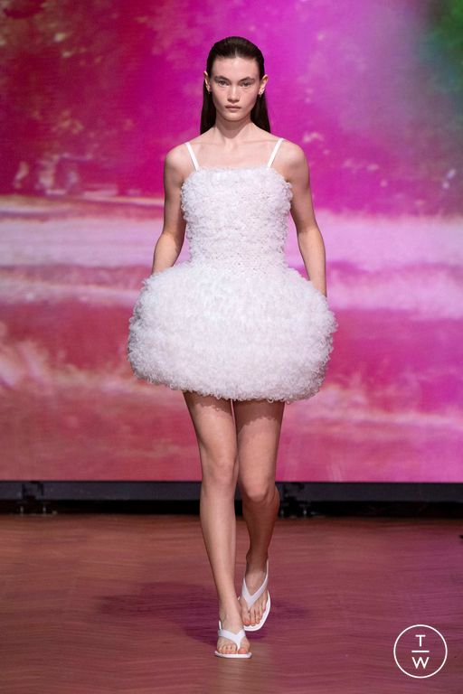 SS26 Kent & Curwen Look 37