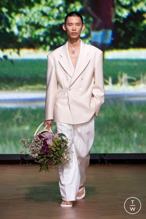 SS26 Kent & Curwen Look 40