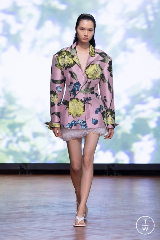 SS26 Kent & Curwen Look 41