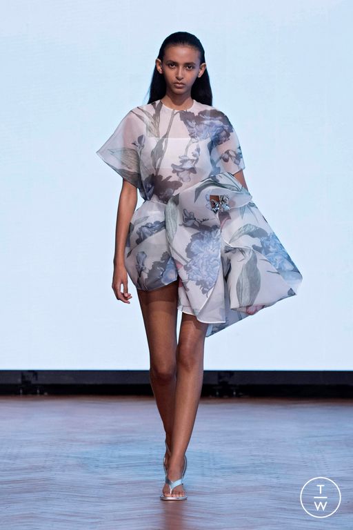 SS26 Kent & Curwen Look 47