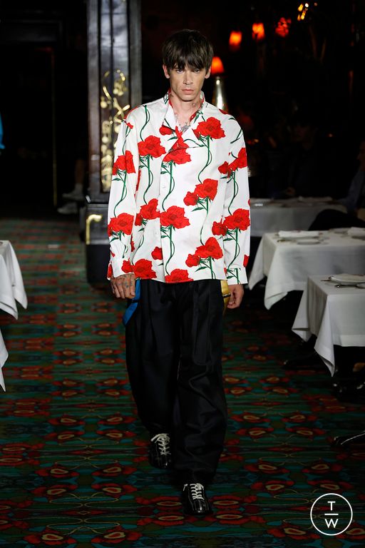 SS 26 Kenzo Look 3