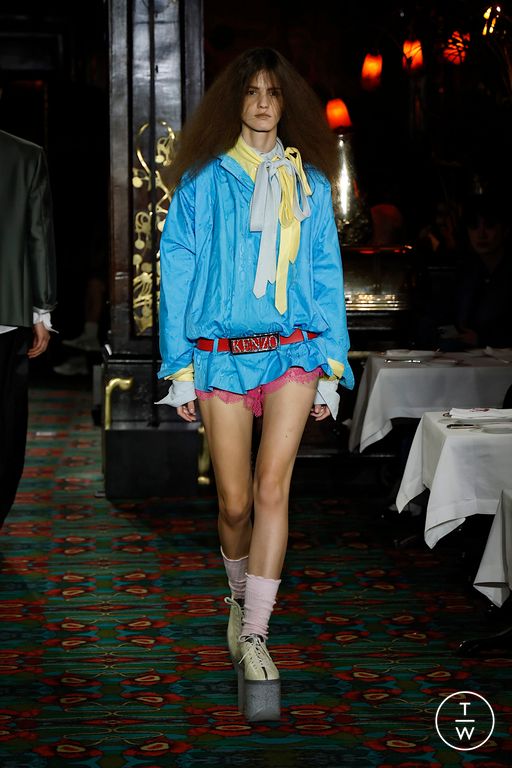 SS 26 Kenzo Look 4