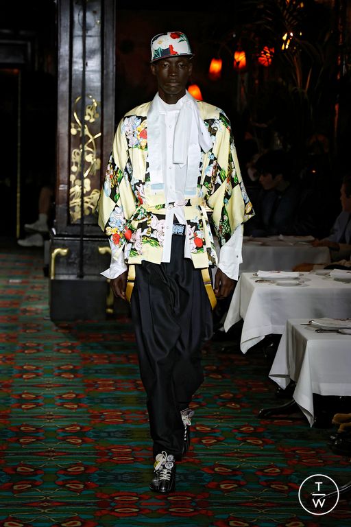 SS 26 Kenzo Look 9