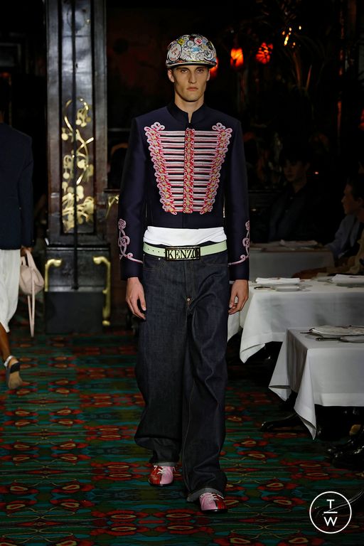 SS 26 Kenzo Look 21