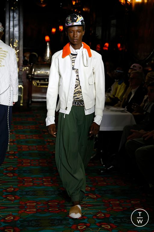 SS 26 Kenzo Look 31