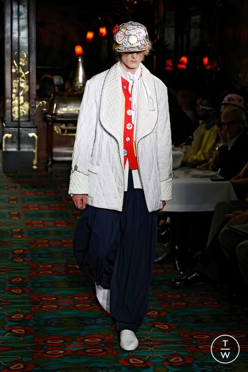 SS 26 Kenzo Look 34
