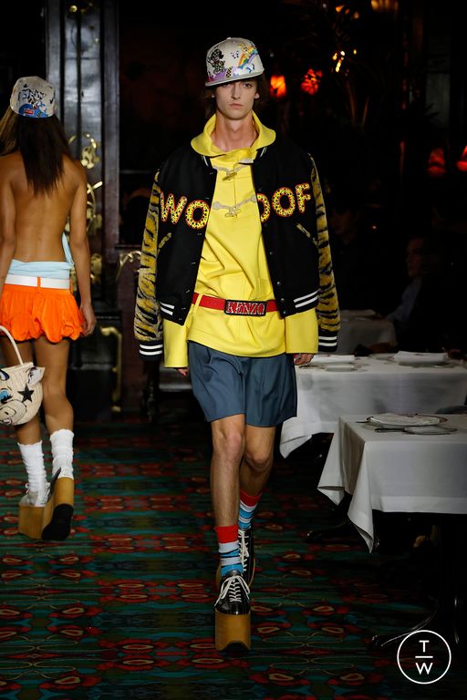 SS 26 Kenzo Look 44