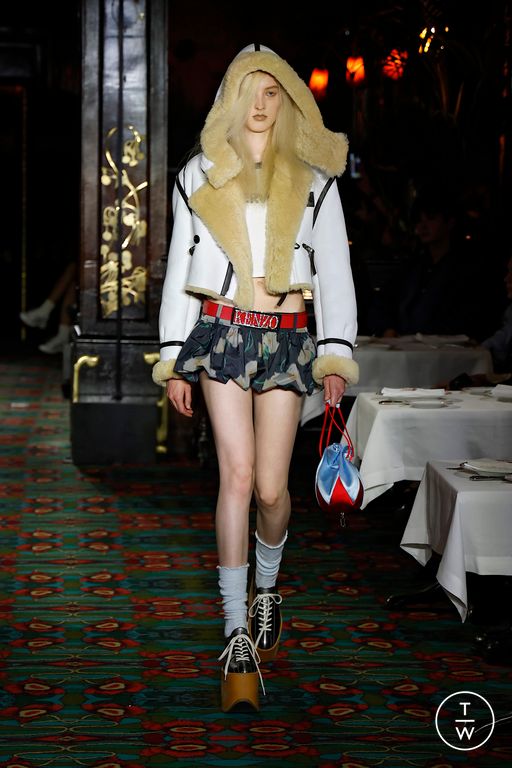 SS 26 Kenzo Look 45