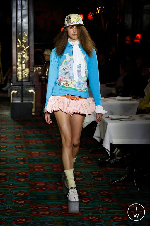 SS 26 Kenzo Look 47