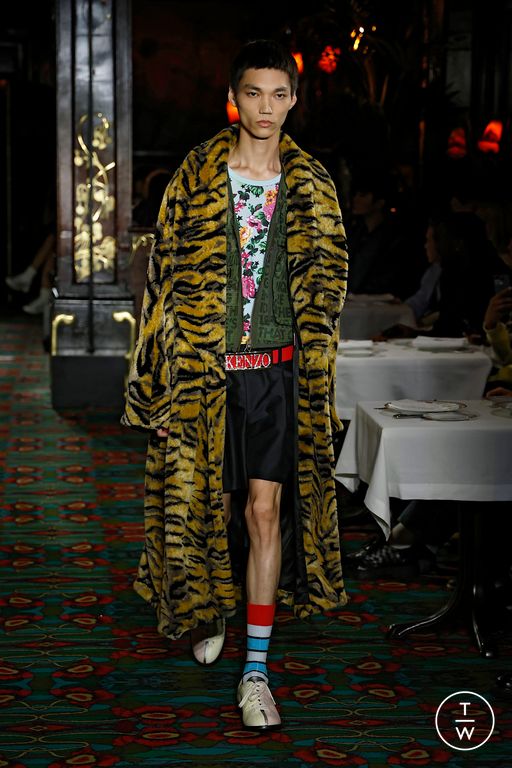 SS 26 Kenzo Look 48