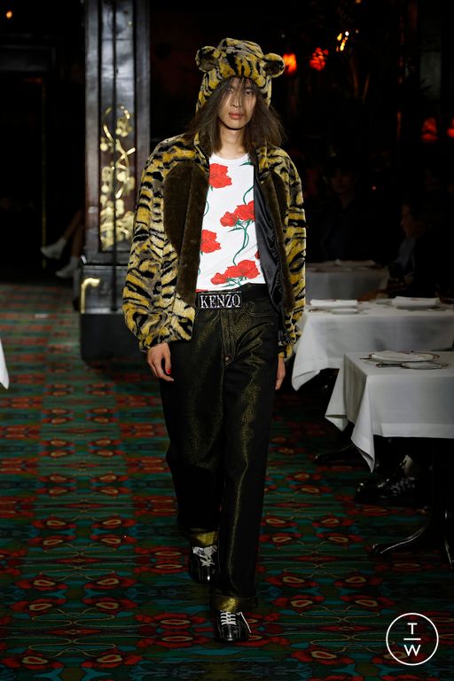 SS 26 Kenzo Look 51