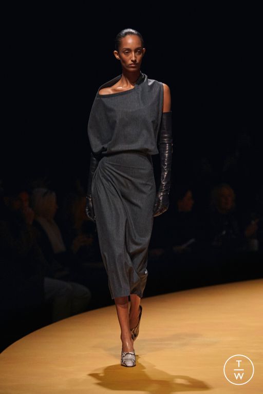 FW25 Khaite Look 6
