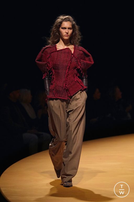 FW25 Khaite Look 39