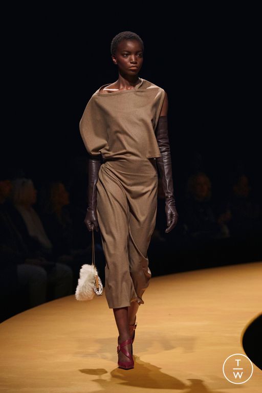 FW25 Khaite Look 44