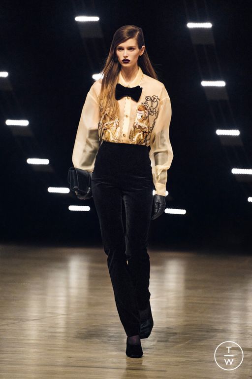 FW26 Khaite Look 15