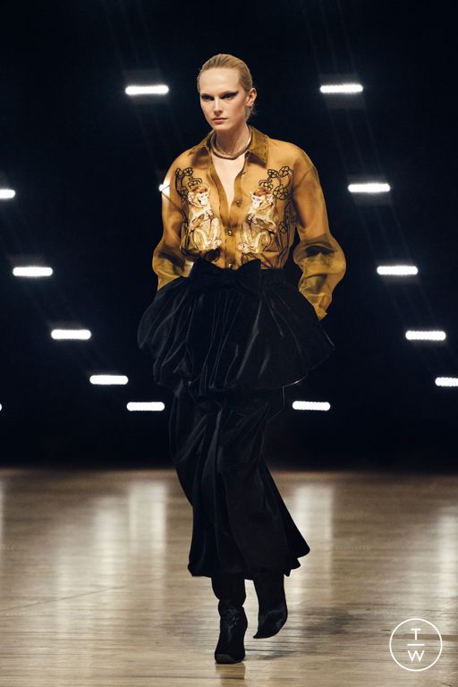FW26 Khaite Look 19
