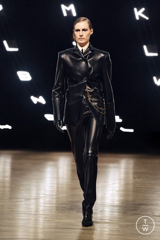 FW26 Khaite Look 3