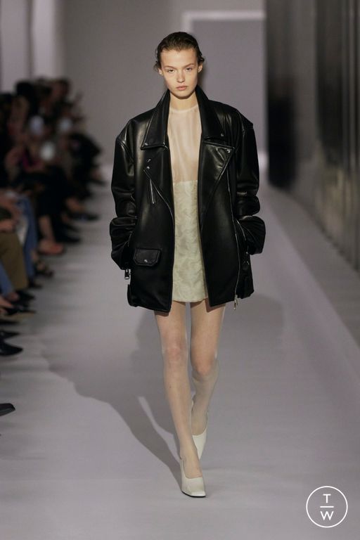 Spring-Summer 2025 Khaite Look 18