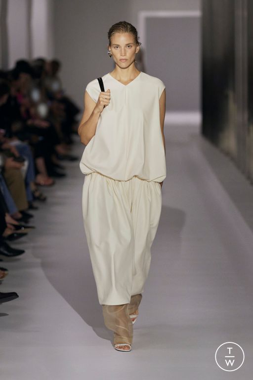 Spring-Summer 2025 Khaite Look 20