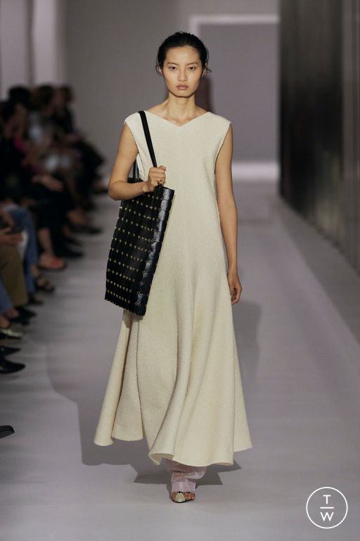 Spring-Summer 2025 Khaite Look 21