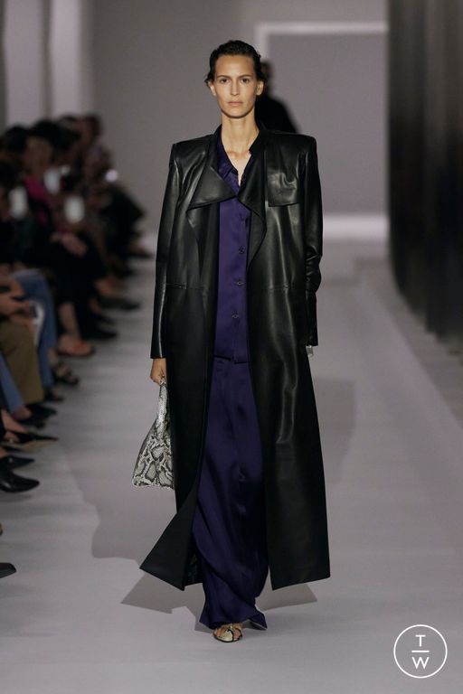 Spring-Summer 2025 Khaite Look 27