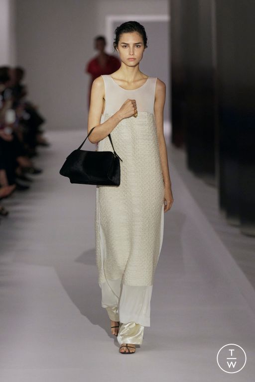 Spring-Summer 2025 Khaite Look 31