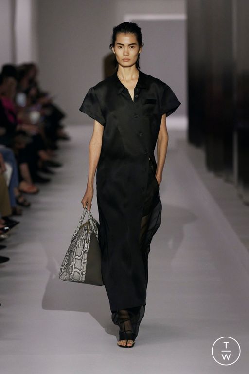 Spring-Summer 2025 Khaite Look 37