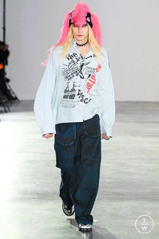 FW25 KIDILL Look 1