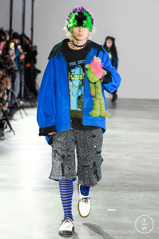 FW25 KIDILL Look 2