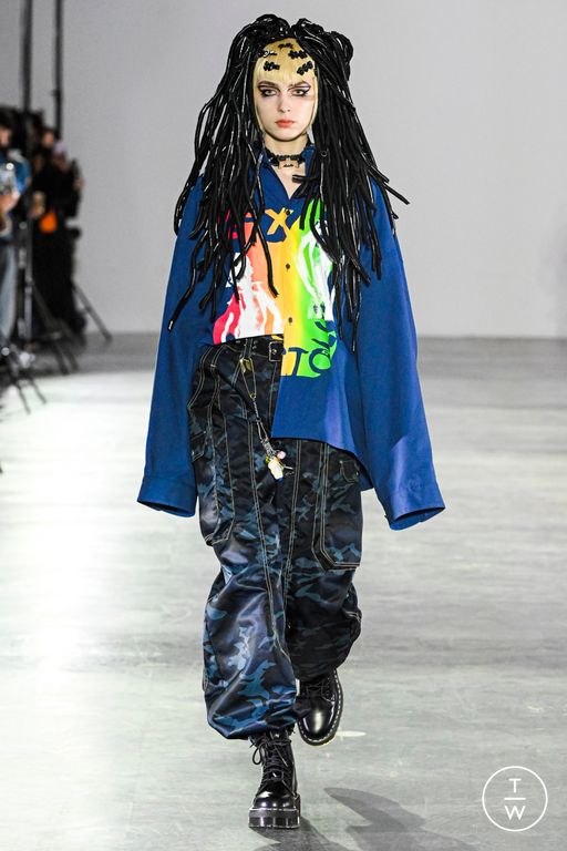 FW25 KIDILL Look 3