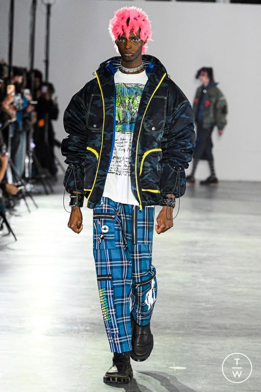 FW25 KIDILL Look 4