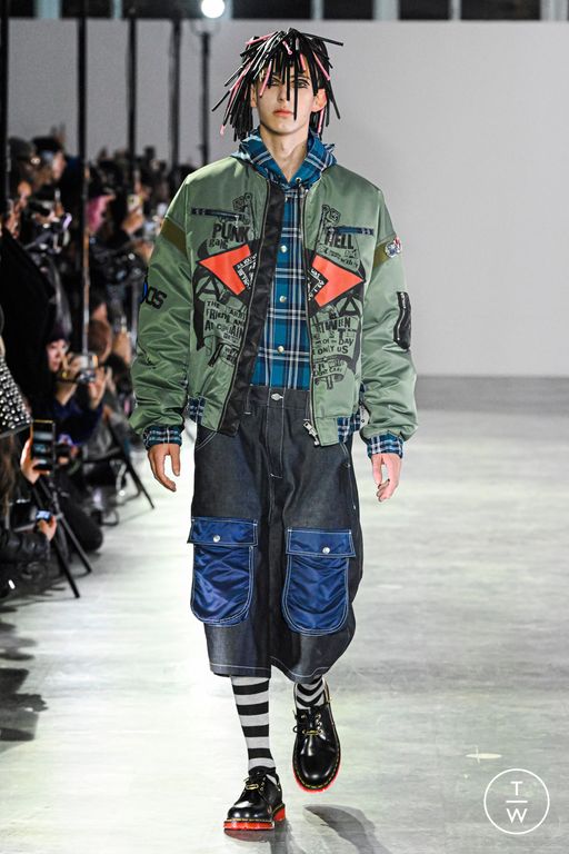 FW25 KIDILL Look 5