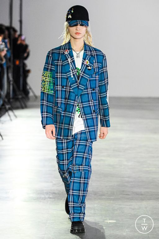 FW25 KIDILL Look 6