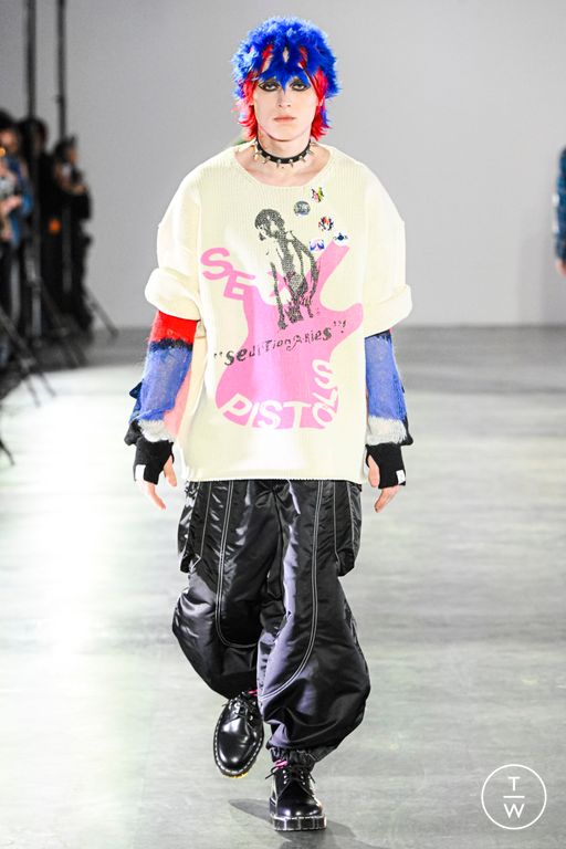 FW25 KIDILL Look 7